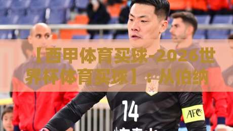 【西甲体育买球-2026世界杯体育买球】: 从伯纳乌到美加墨,2026世界杯买球策略全解析