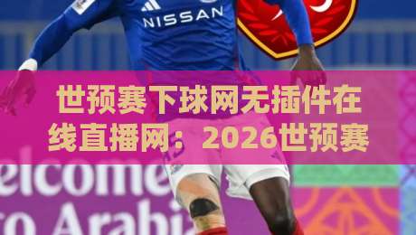 世预赛下球网无插件在线直播网：2026世预赛看球新姿势，老球迷都懂！