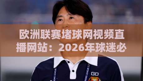 欧洲联赛堵球网视频直播网站：2026年球迷必看的五大观赛秘诀
