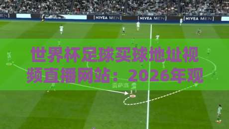 世界杯足球买球地址视频直播网站：2026年观赛与投注一站式指南