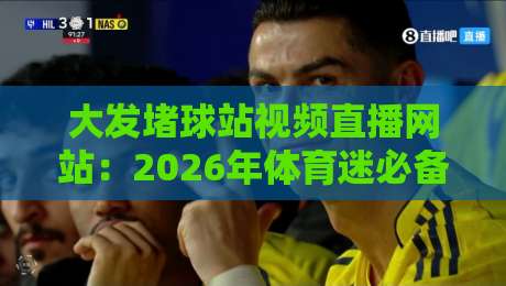 大发堵球站视频直播网站：2026年体育迷必备的超高清观赛指南