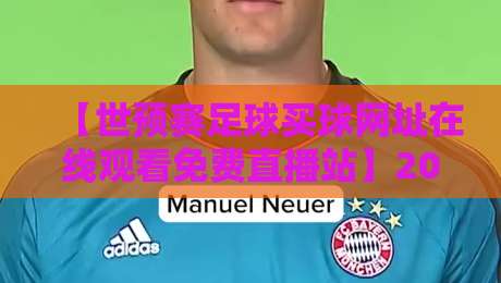 【世预赛足球买球网址在线观看免费直播站】2026年最全观赛指南，这些坑千万别踩！