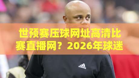 世预赛压球网址高清比赛直播网？2026年球迷必藏的观赛指南！