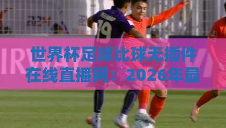 世界杯足球比球无插件在线直播网：2026年最全观赛指南与避坑手册