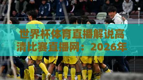 世界杯体育直播解说高清比赛直播网：2026年球迷必知的五大观赛秘籍