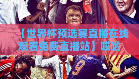 【世界杯预选赛直播在线观看免费直播站】哎哟，2026年你还愁没地方看球？