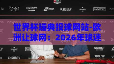 世界杯瑞典投球网站-欧洲让球网:2026年球迷必看的投注指南与风险提示