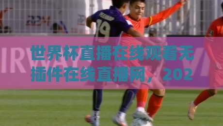 世界杯直播在线观看无插件在线直播网，2026年球迷必备的观赛指南(世界杯直播在线观看无插件在线直播网)