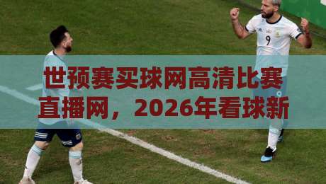 世预赛买球网高清比赛直播网,2026年看球新选择? 世预赛买球网高清比赛直播网,2026年看球新选择?