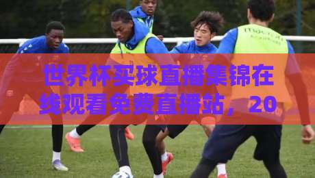 世界杯买球直播集锦在线观看免费直播站，2026年球迷必备指南！