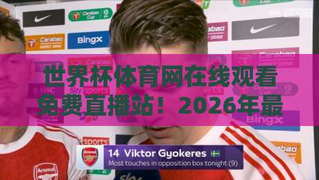 世界杯体育网在线观看免费直播站！2026年最全观赛指南与避坑攻略