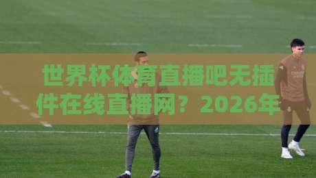 世界杯体育直播吧无插件在线直播网？2026年看球新姿势全解析！