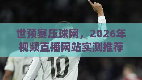 世预赛压球网,2026年视频直播网站实测推荐(世预赛压球网)避坑攻略 世预赛压球网,2026年视频直播网站实测推荐(世预赛压球网)避坑攻略