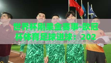 世界杯刚果金赛事-欧冠杯体育足球进球：2026年刚果金球员的进球狂潮与欧冠之路