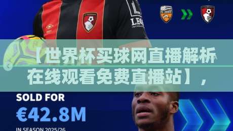 【世界杯买球网直播解析在线观看免费直播站】,2026年最强观赛平台大揭秘! 【世界杯买球网直播解析在线观看免费直播站】,2026年最强观赛平台大揭秘!