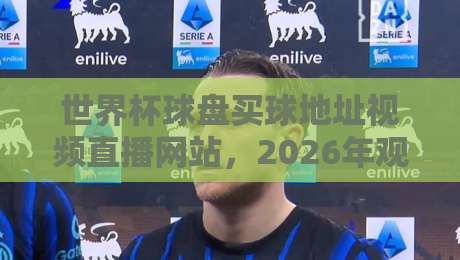 世界杯球盘买球地址视频直播网站,2026年观赛指南与实用避坑建议【世界杯球盘买球地址视频直播网站】全解析 世界杯球盘买球地址视频直播网站,2026年观赛指南与实用避坑建议【世界杯球盘买球地址视频直播网站】全解析