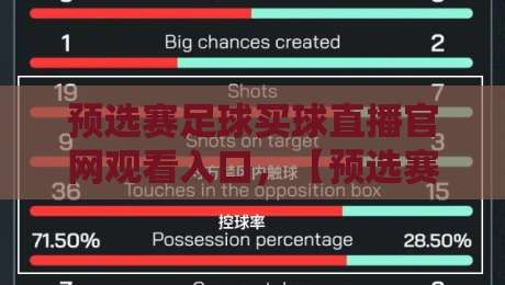 预选赛足球买球直播官网观看入口,【预选赛足球买球直播官网观看入口】2026年球迷必看的高清观赛通道 预选赛足球买球直播官网观看入口,【预选赛足球买球直播官网观看入口】2026年球迷必看的高清观赛通道