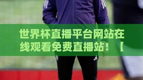 世界杯直播平台网站在线观看免费直播站！【世界杯直播】2026年观赛指南：这些免费直播站真香
