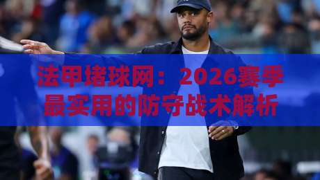 法甲堵球网：2026赛季最实用的防守战术解析
