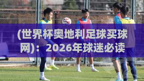 (世界杯奥地利足球买球网)：2026年球迷必读的实用指南与深度解析