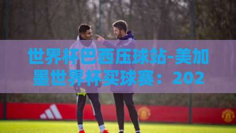 世界杯巴西压球站-美加墨世界杯买球赛：2026年竞猜必看指南