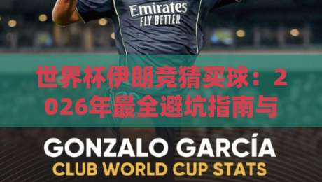 世界杯伊朗竞猜买球:2026年最全避坑指南与实战策略 世界杯伊朗竞猜买球:2026年最全避坑指南与实战策略