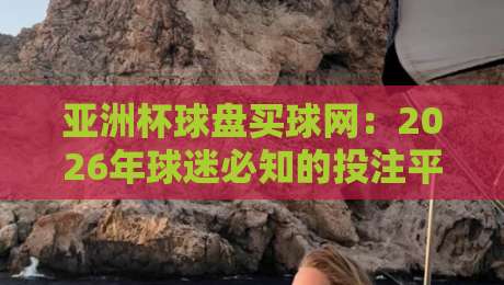 亚洲杯球盘买球网：2026年球迷必知的投注平台选择与风险规避指南