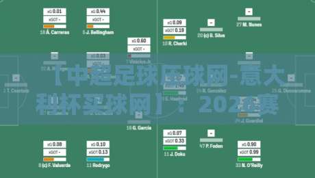 【中超足球压球网-意大利杯买球网】:2026赛季意大利杯买球避坑指南与实战策略 【中超足球压球网-意大利杯买球网】:2026赛季意大利杯买球避坑指南与实战策略