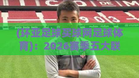 (环亚足球买球网足球体育):2026赛季五大联赛观赛指南与竞猜技巧 (环亚足球买球网足球体育):2026赛季五大联赛观赛指南与竞猜技巧
