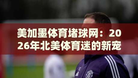 美加墨体育堵球网：2026年北美体育迷的新宠儿，你真的懂吗？