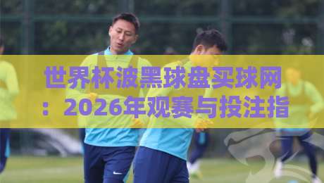 世界杯波黑球盘买球网:2026年观赛与投注指南(世界杯波黑球盘买球网) 世界杯波黑球盘买球网:2026年观赛与投注指南(世界杯波黑球盘买球网)
