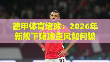 德甲体育堵球：2026年新规下赌球歪风如何被堵？