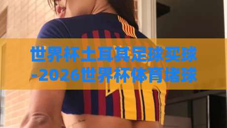 世界杯土耳其足球买球-2026世界杯体育堵球网：球迷必读的观赛与博弈指南