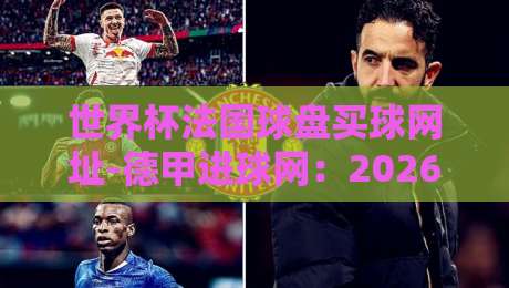 世界杯法国球盘买球网址-德甲进球网：2026年世界杯投注指南与平台甄别技巧